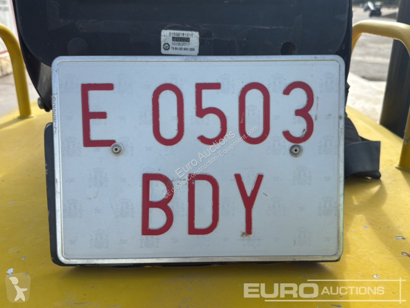 Basculantă  SXR3500