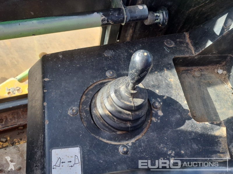 Dumper JCB 9TFT