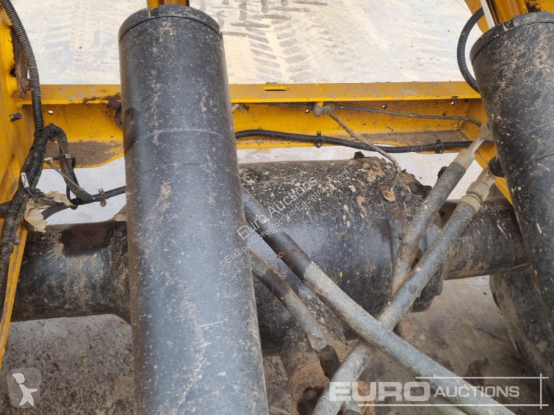 Dumper JCB 9TFT