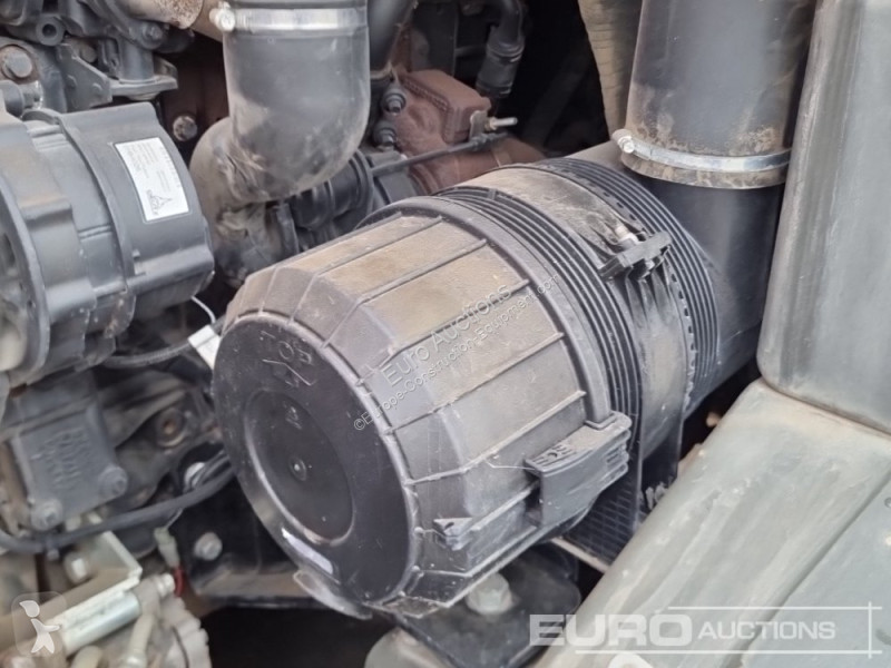 Sklápěčka Ausa DR601 AHG