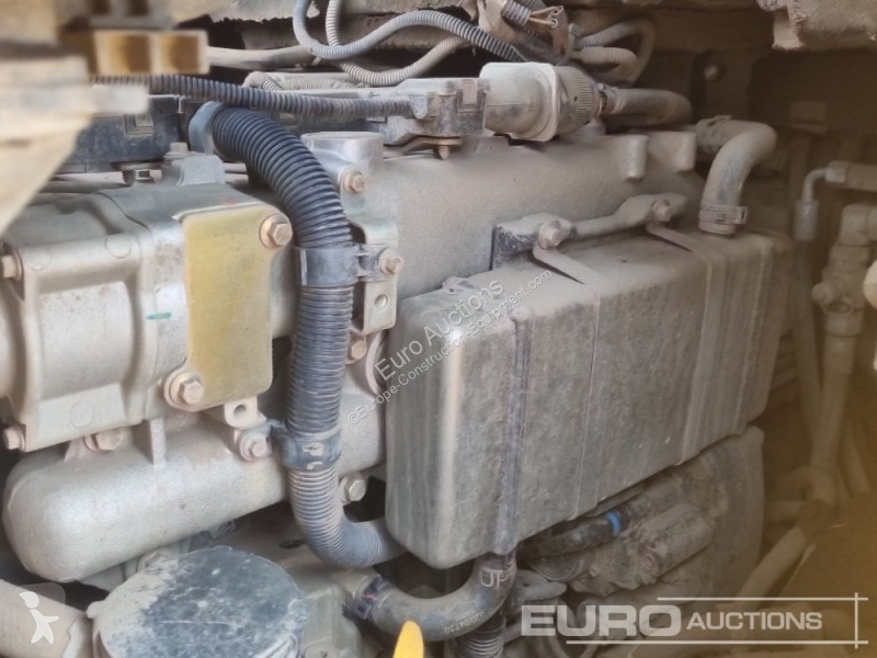 Sklápěčka JCB 6TFT