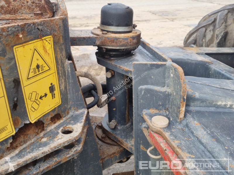 Sklápěčka Terex TA6