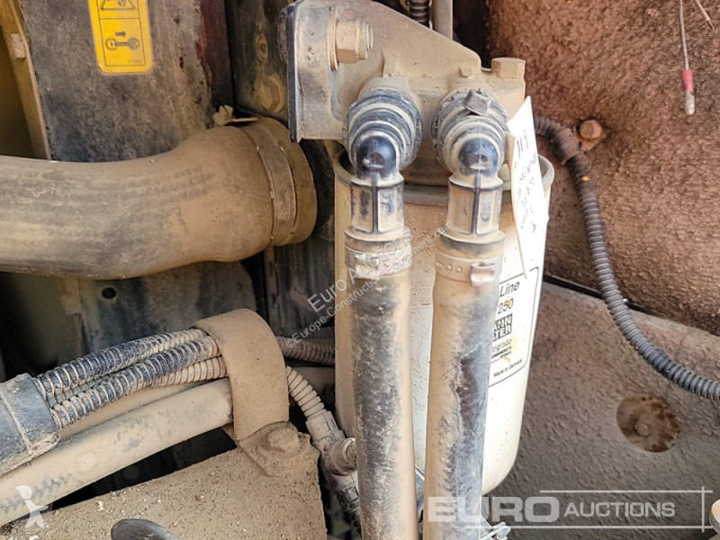 Sklápěčka Terex TA6