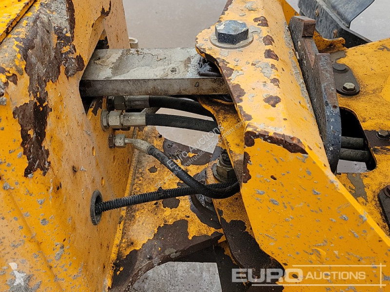 Sklápěčka Thwaites 3 Ton Swivel Skip