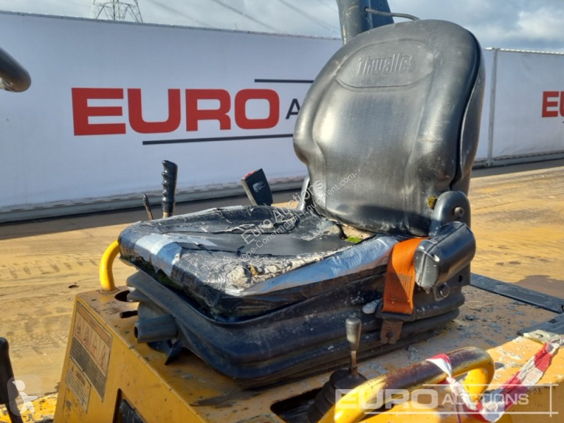 Sklápěčka Thwaites 3 Ton