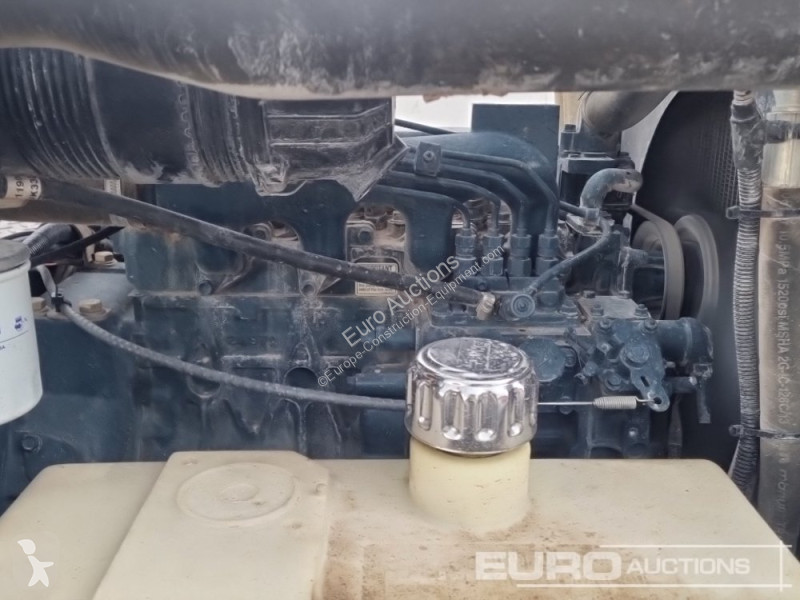 Sklápěčka JCB 3TFT