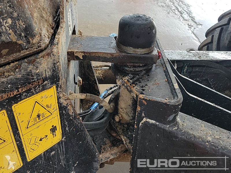 Sklápěčka JCB 3TFT
