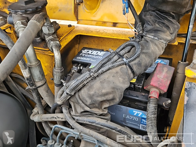 Dumper JCB 1THT