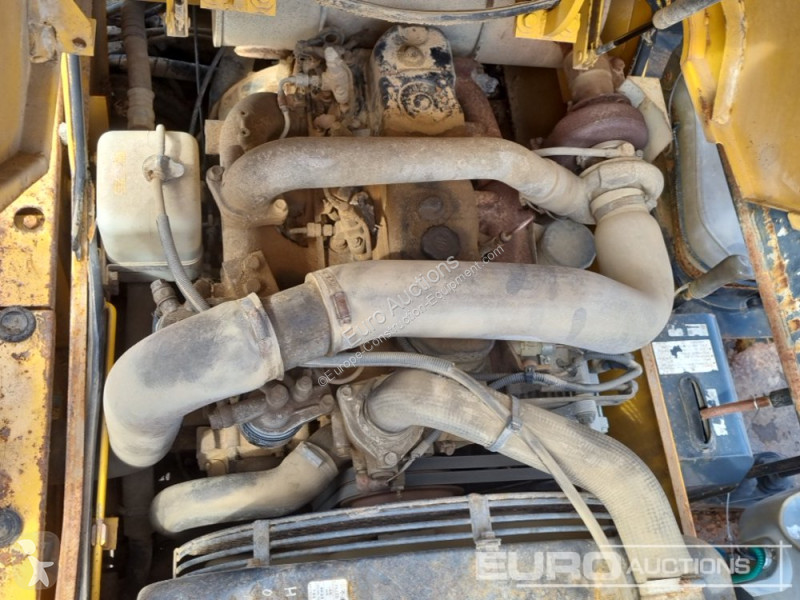 Sklápěčka Hitachi EG40R