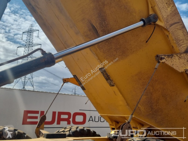 Dumper Volvo G