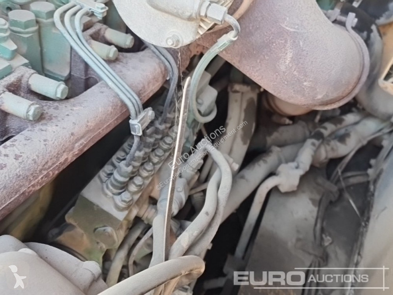 Sklápěčka Volvo