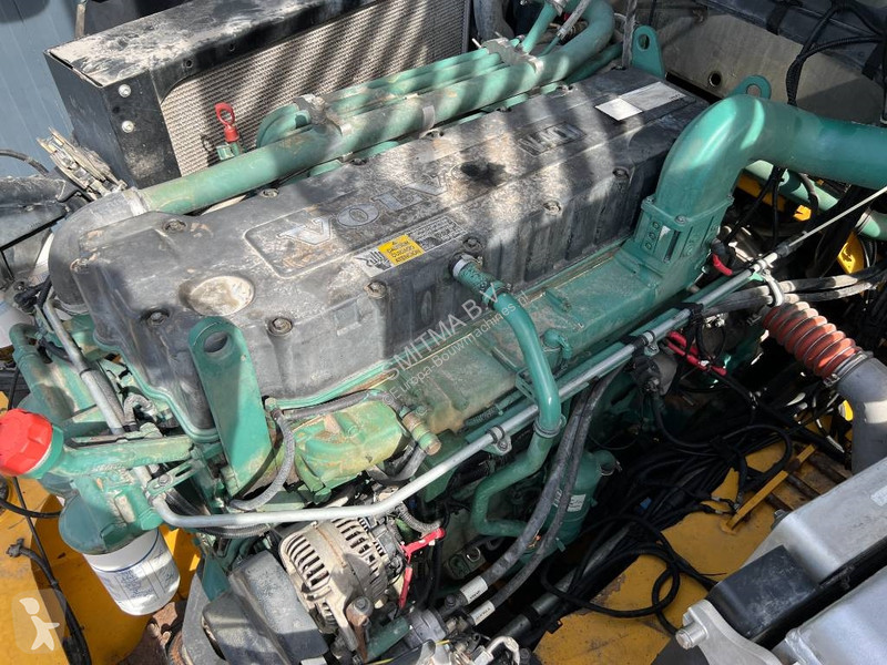 عربة قلابة Volvo A35E FS