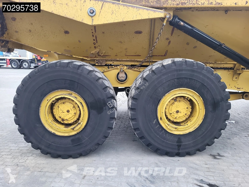 عربة قلابة Caterpillar 745 -04A 745