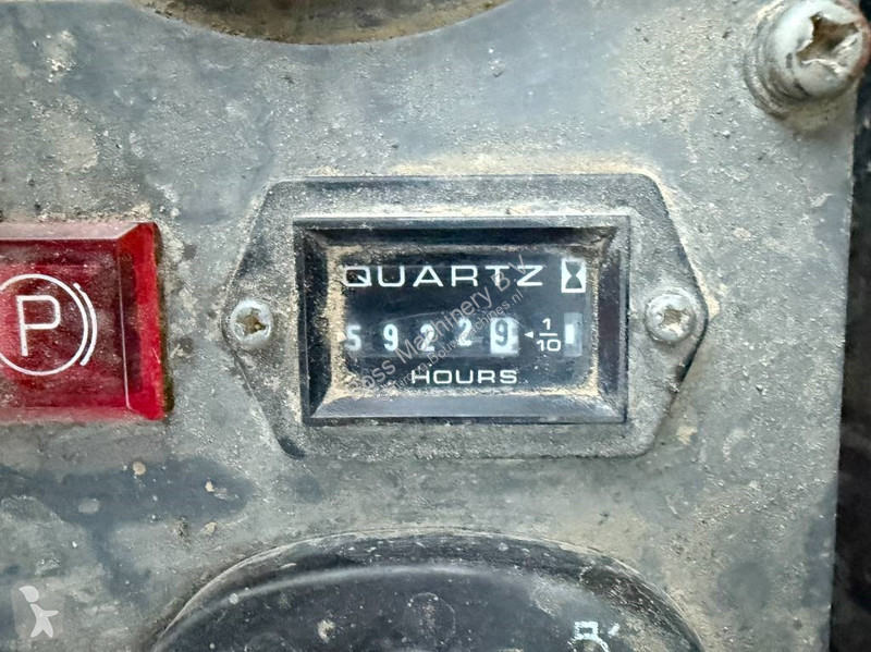 Tombereau IHI IC100 - Isuzu Engine / Track Dumper