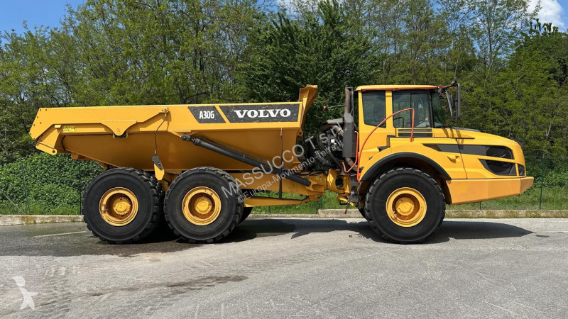 Dumper Volvo G 6X6