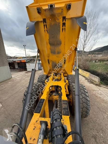 Tombereau Volvo A45G