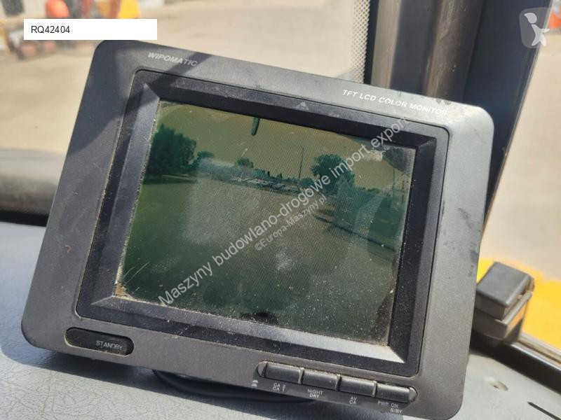 Sklápěčka Volvo