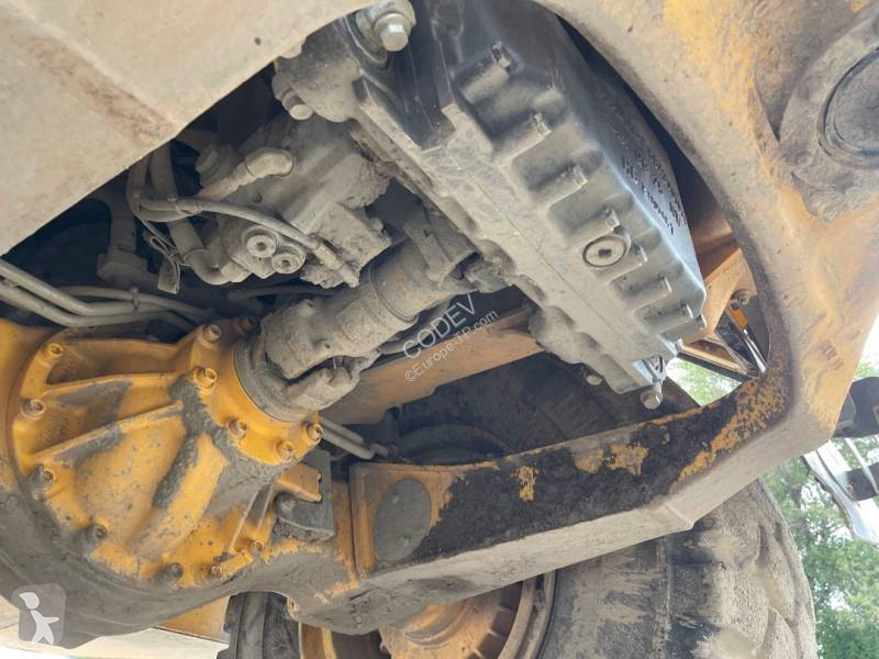 Sklápač Volvo A30G