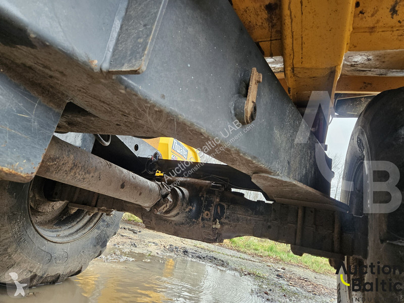 Sklápač Terex TA9