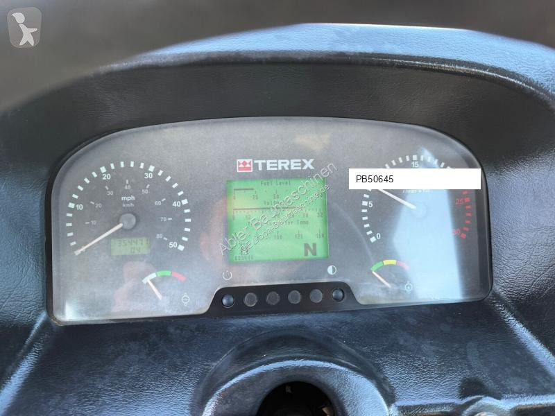 عربة قلابة Terex TA30 GEN7