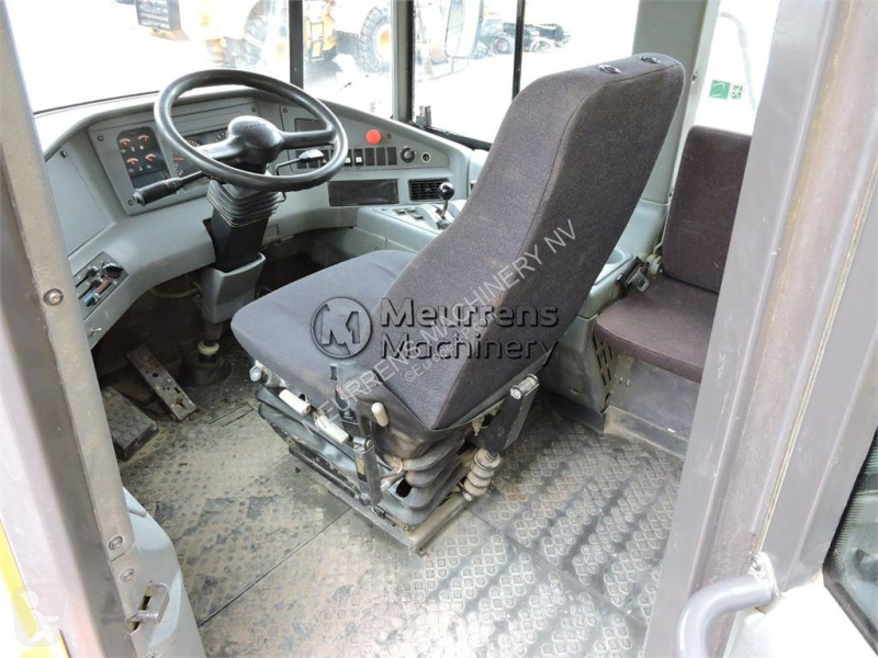 Sklápěčka Volvo