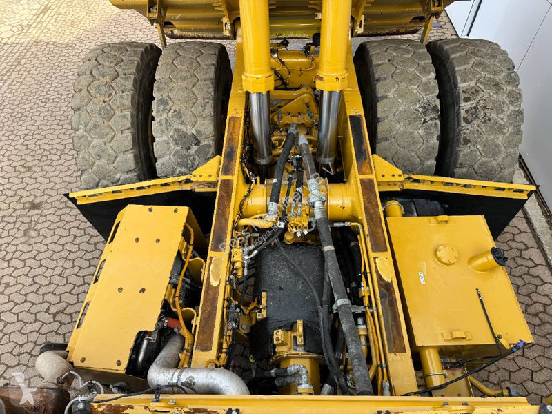 Tombereau Caterpillar G - Automatic Greasing /...