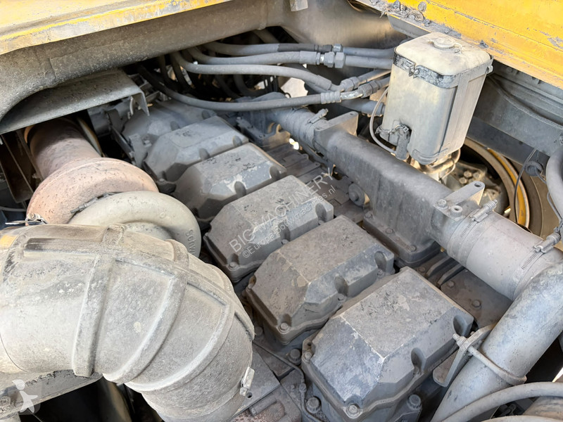 عربة قلابة Komatsu