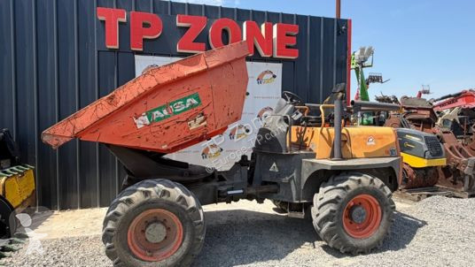 Sklápač Ausa d600apg girabenne à 16 500 € ht