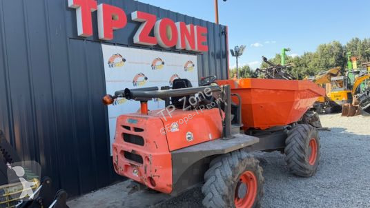 Sklápač Ausa d600apg girabenne à 21 500 € ht
