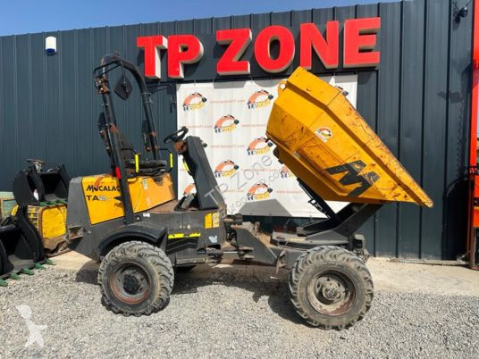 Sklápač Mecalac ta2sh girabenne à 13 500 € ht