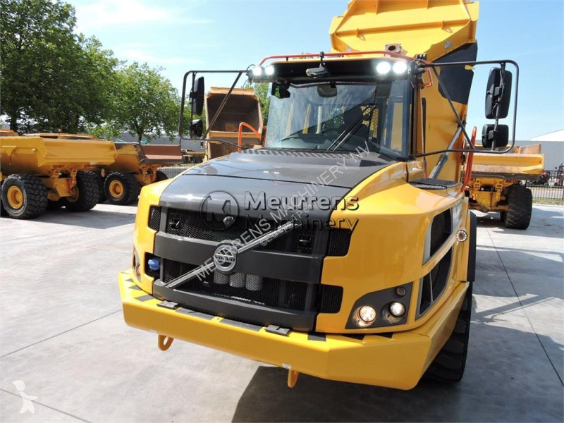 Dumper Volvo G