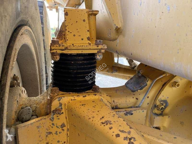 Dumper Volvo 6X4