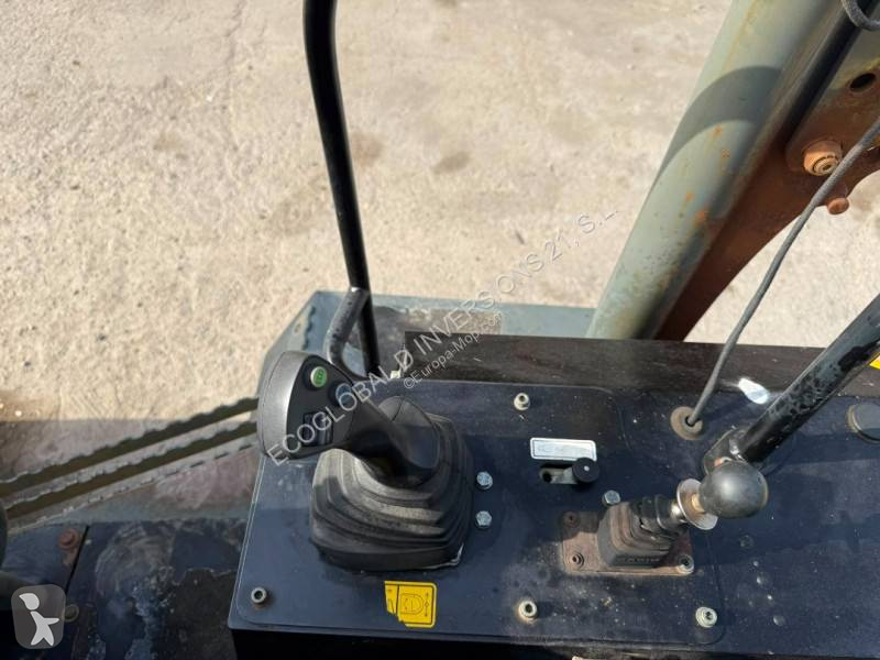 Tombereau Wacker Neuson DW60