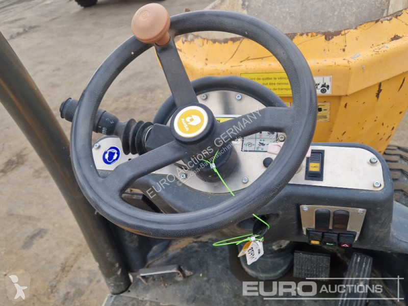 Dumper Ausa D100
