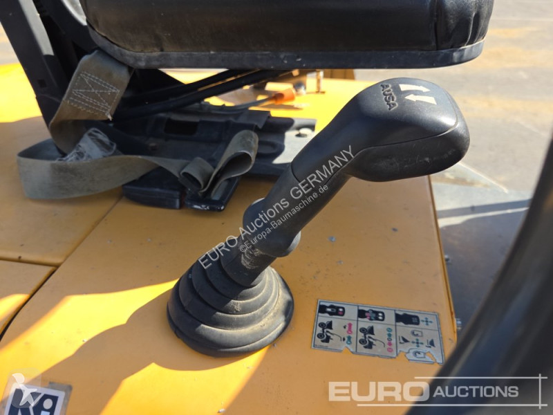 عربة قلابة Ausa D250 AHG