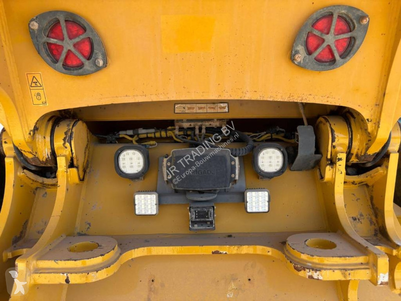 Sklápač Bell B 45 E (Tailgate Available)