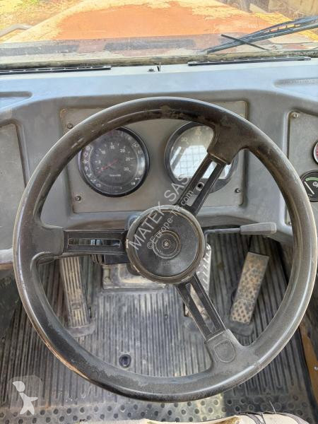 Dumper Volvo 6x6