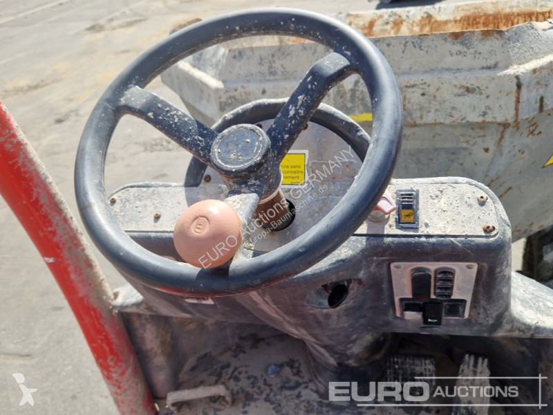 Sklápač Ausa D150 AHG