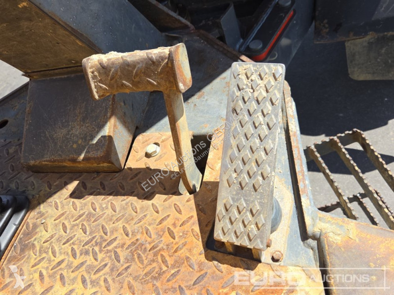عربة قلابة Terex TA6S