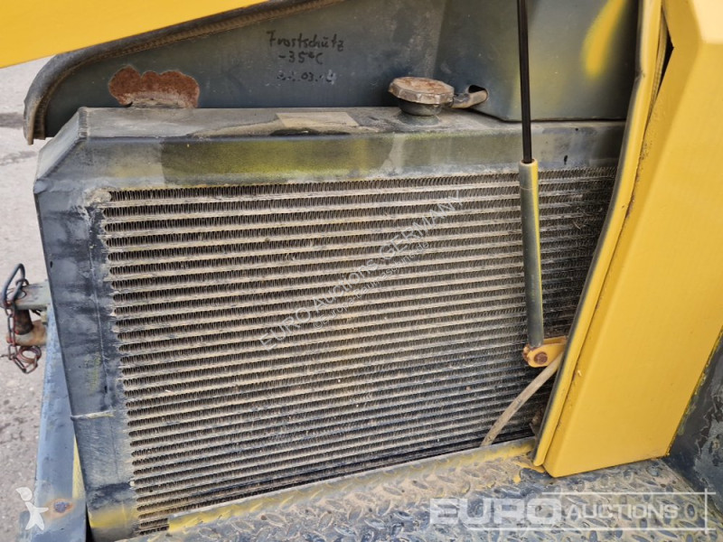 Dumper Bergmann BAUFIX 2045