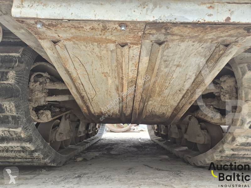 عربة قلابة Hitachi CG 150