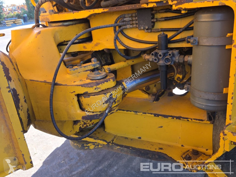 Dumper Volvo