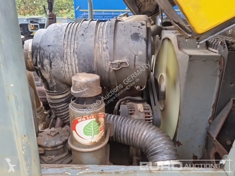 Dumper Lifton 9001