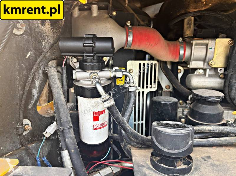 Basculantă Mecalac TA6S WOZIDŁO 2019R | Wacker...