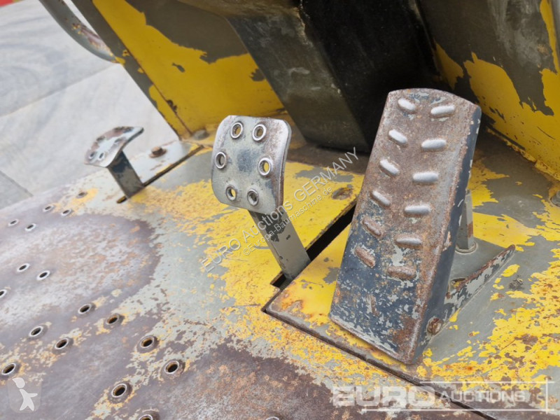 Dumper Thwaites MACH664