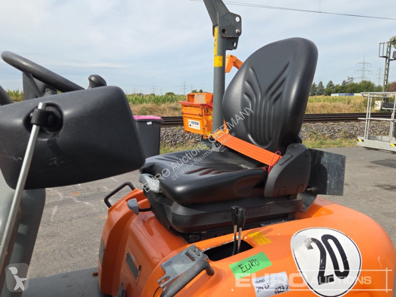 Dumper Wacker Neuson