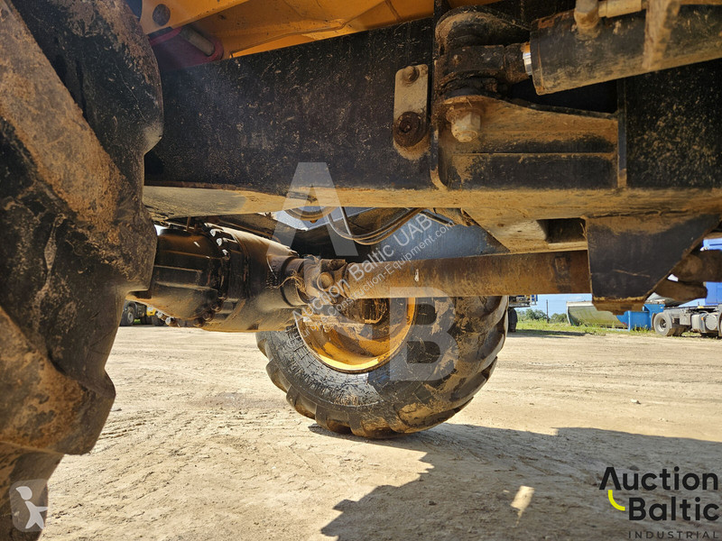 Tombereau JCB 9TFT