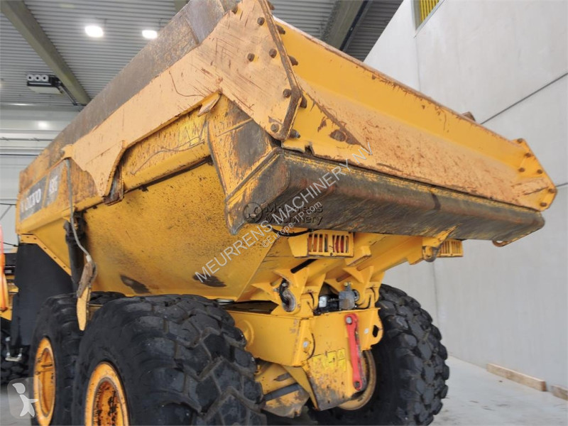 Дъмпер Volvo G