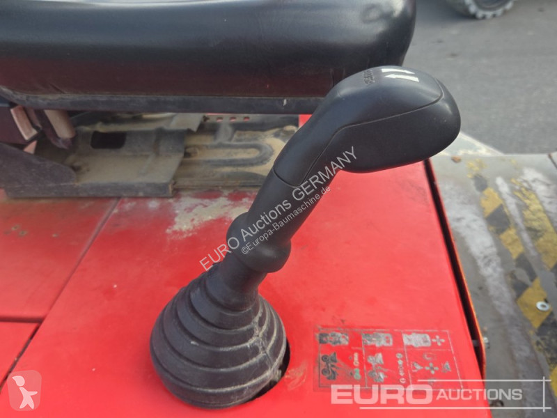 Дъмпер Ausa D350AHG
