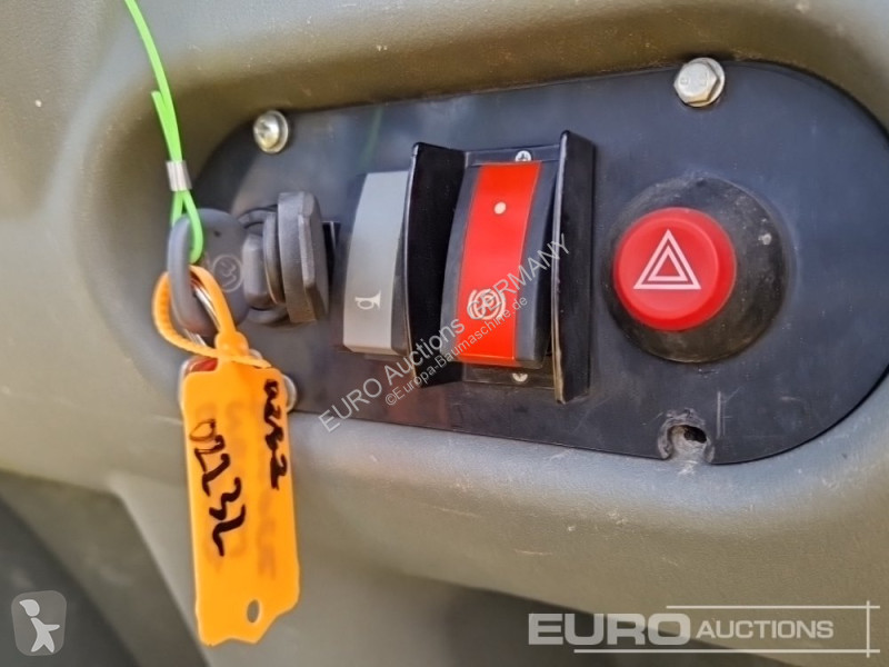 Dumper Wacker Neuson DW15E